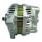 Wai Global Alternator, ALTMI IRIF 12V 80A, 80 Amp12 Volt, CW, Splined Shaft 11536N - alternate 7